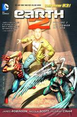 Earth 2 Tp Vol 02 The Tower Of Fate (N52)