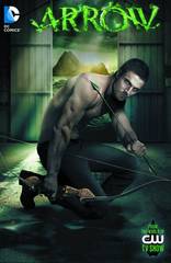 Arrow Tp Vol 02